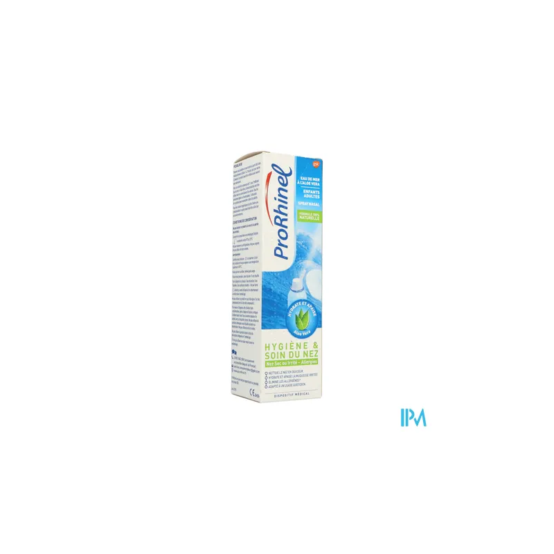 PRORHINEL ALOE VERA ENF/AD 100ML