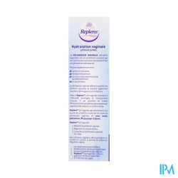 REPLENS GEL VAGINAL UNIDOS BT8
