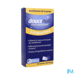 DOUCE NUIT LANGUET SAC INDIV28