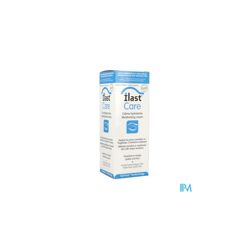 ILAST CARE CR YEUX FL POMP 30ML