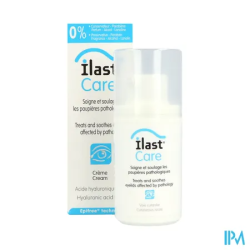 ILAST CARE CR YEUX FL POMP 30ML