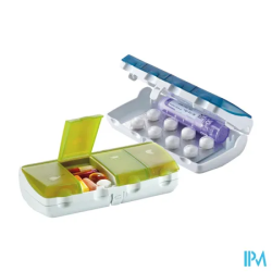 PILBOX DAILY DISTRIB JOURNALIER