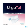 URGOTUL PANS 10X12CM BTE16