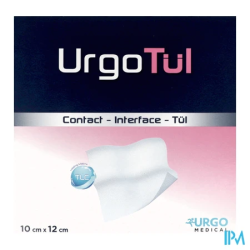 URGOTUL PANS 10X12CM BTE16