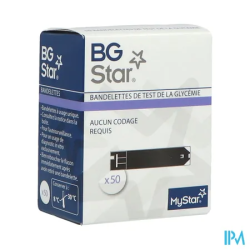 BGSTAR BANDELETTE 50