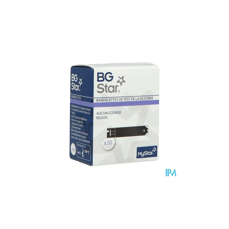 BGSTAR BANDELETTE 50