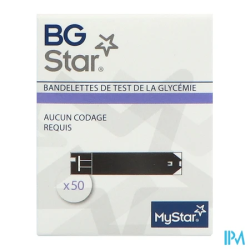 BGSTAR BANDELETTE 50