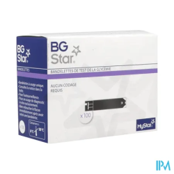 BGSTAR BANDELETTE 100