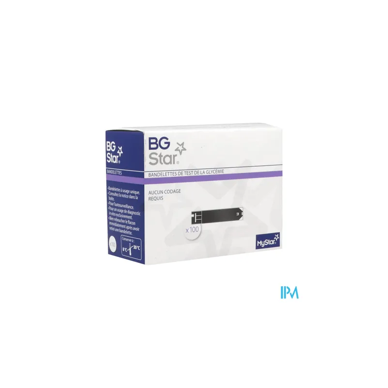 BGSTAR BANDELETTE 100