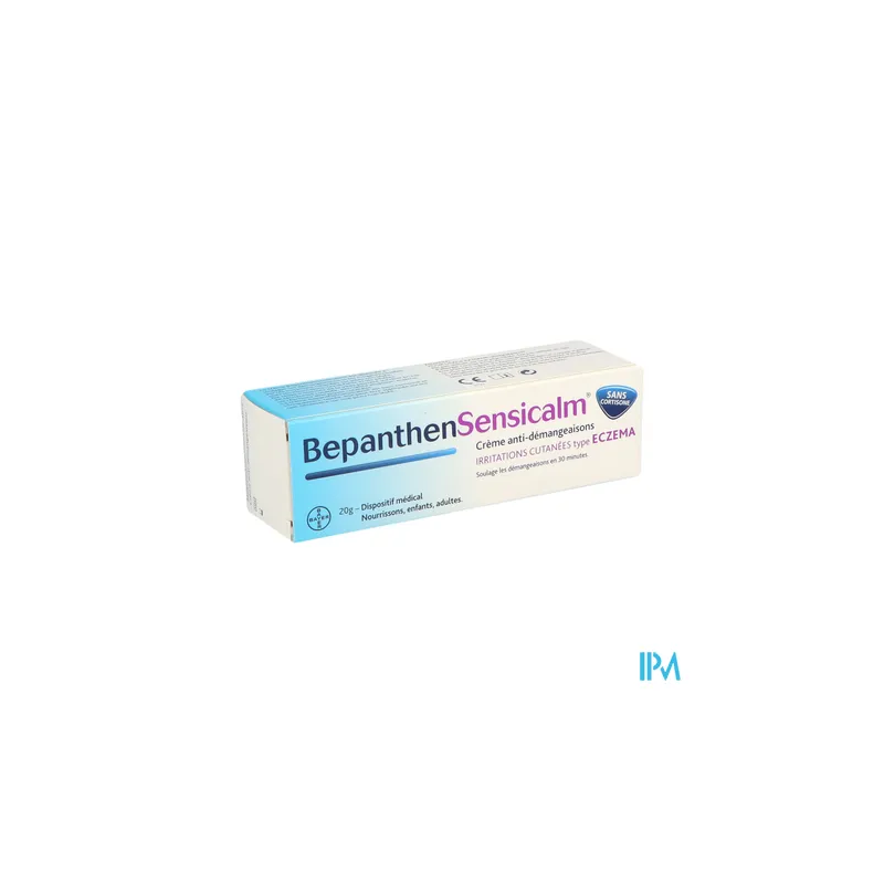 BEPANTHENSENSICALM TUBE 20G