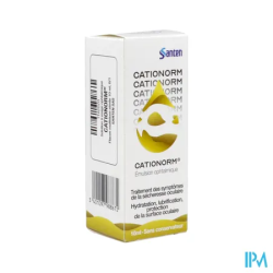 CATIONORM MULTI EMULS OPHTA10ML