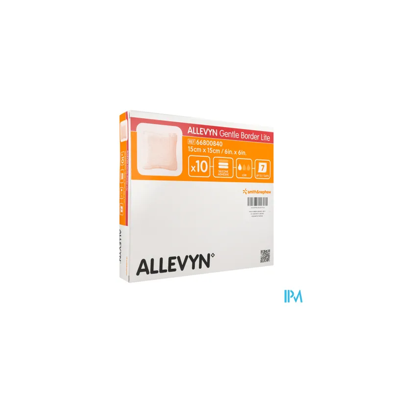 ALLEVYN GENT/BORD LITE 15X15 10
