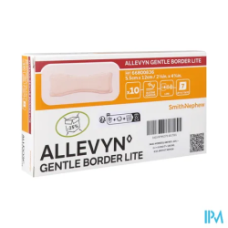 ALLEVYN GENT/BORD LITE5,5X12 10