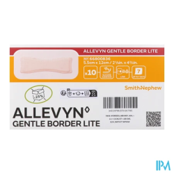 ALLEVYN GENT/BORD LITE5,5X12 10