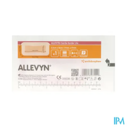 ALLEVYN GENT/BORD LITE5,5X12 10