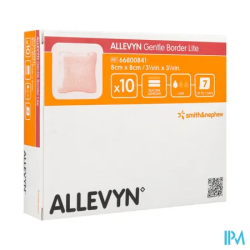 ALLEVYN GENT/BORD LITE 8X8 10