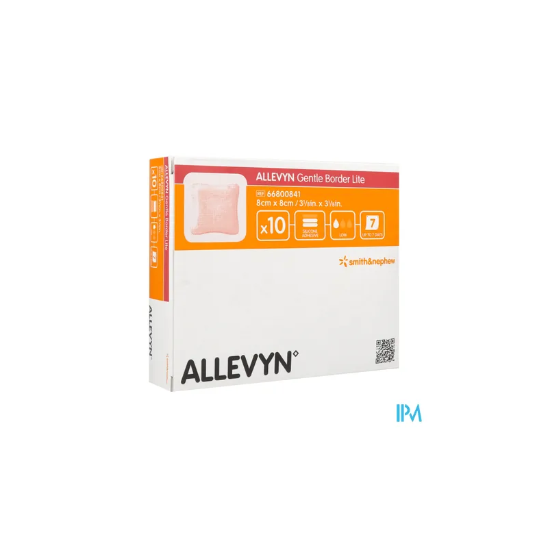 ALLEVYN GENT/BORD LITE 8X8 10