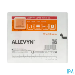 ALLEVYN GENT/BORD LITE 8X8 10
