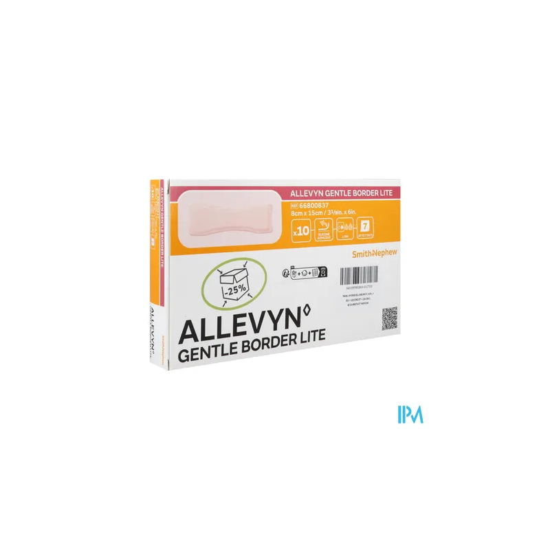 ALLEVYN GENT/BORD LITE 8X15 10