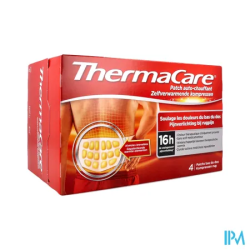 THERMACARE PATCH CHAUFF DOS 4