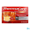 THERMACARE PATCH CHAUFF DOS 4
