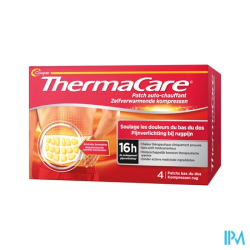 THERMACARE PATCH CHAUFF DOS 4