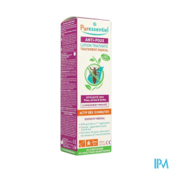 PURESSENTIEL LOT A/POUX 100ML