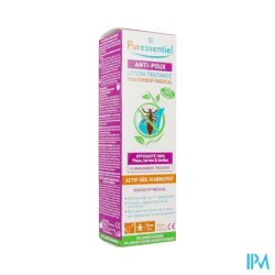 PURESSENTIEL LOT A/POUX 100ML