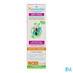 PURESSENTIEL LOT A/POUX 100ML