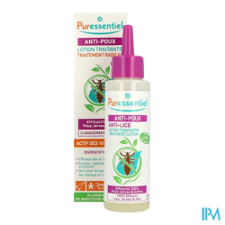 PURESSENTIEL LOT A/POUX 100ML