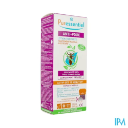 PURESSENTIEL LOT A/POUX100ML+PEIGN