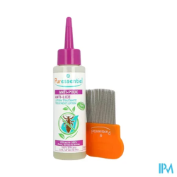 PURESSENTIEL LOT A/POUX100ML+PEIGN