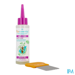 PURESSENTIEL LOT A/POUX100ML+PEIGN