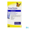FREESTYLE OPTIUM ELECTRODE 100