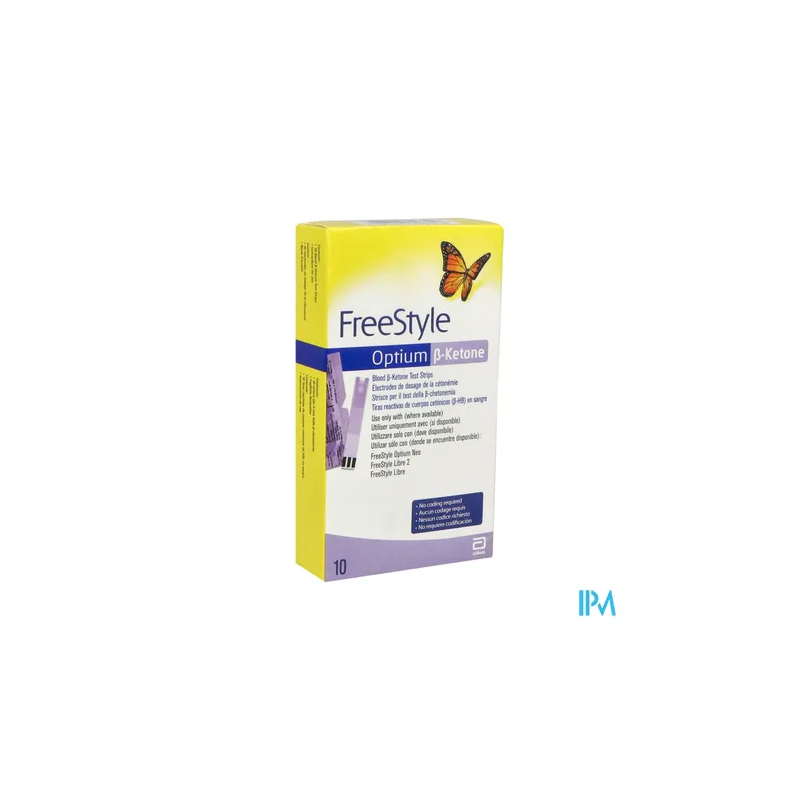 FREESTYLE OPTIUM B CETONE ELECT 10