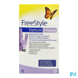 FREESTYLE OPTIUM B CETONE ELECT 10