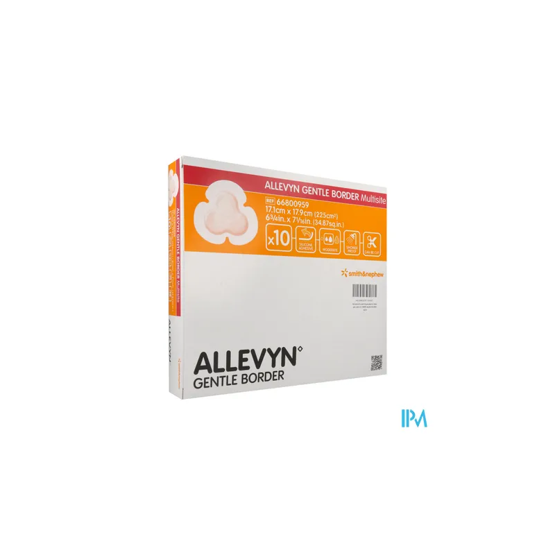 ALLEVYN GENT/BORD MULTISIT BT10