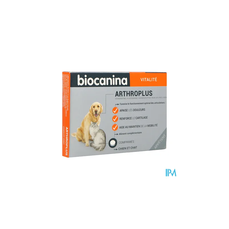 BIOCANINA ARTHROPLUS CPR 40
