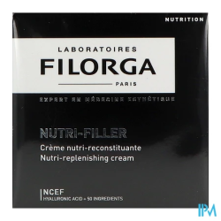 FILORGA NUTRI FILLER CR 50ML