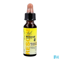 RESCUE BACH ORIGINAL PETS GTTE10ML