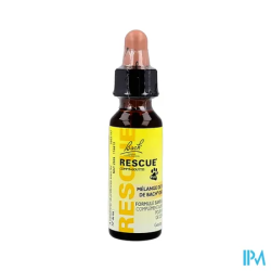 RESCUE BACH ORIGINAL PETS GTTE10ML