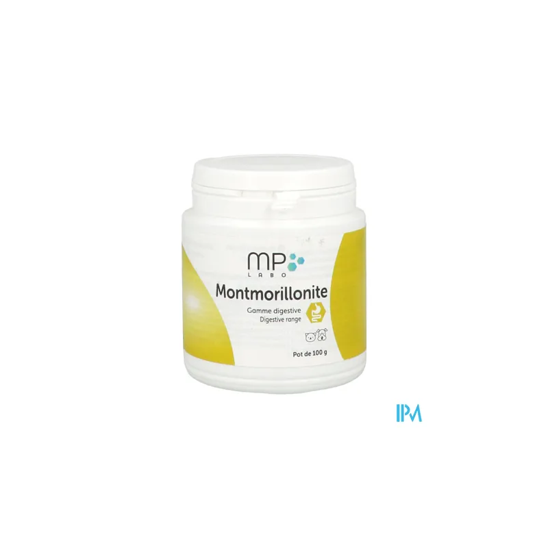 MP LABO MONTMORILLONITE 100G