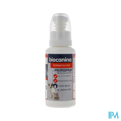 BIOCANINA PRURISPRAY SOL/CALM 80ML
