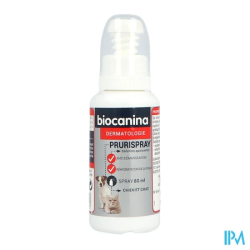 BIOCANINA PRURISPRAY SOL/CALM 80ML