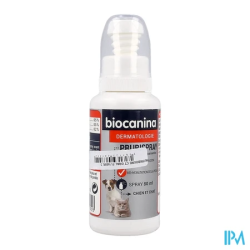 BIOCANINA PRURISPRAY SOL/CALM 80ML
