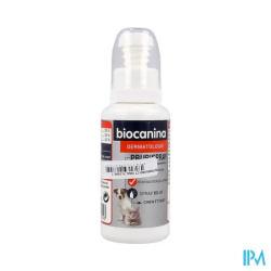 BIOCANINA PRURISPRAY SOL/CALM 80ML