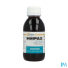 HEPAX SOLUTE BUV FL125ML