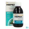 HEPAX SOLUTE BUV FL125ML