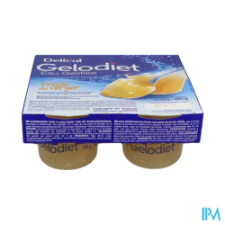 DELICAL GELODIET EAU GEL VERG120X4
