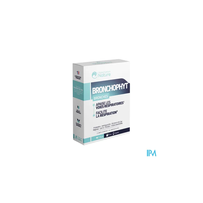 PRESCRIPTION NAT BRONCHOPHYT GEL15